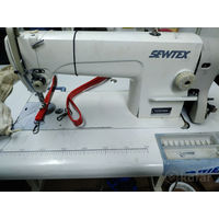 Швейные машины SEWTEX TY 8700 Н и SEWTEX TY-1130 для тонкой и толстой ткани