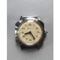 Часы наручные мужские "Rаketа", 2601.H, SU, Made in USSR,(для слабовидящих и незрячих)