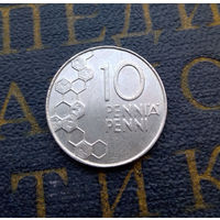 10 пенни 1991 Финляндия #05