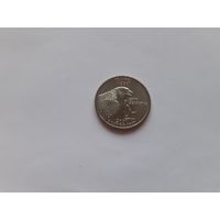25 центов 2007 штат Айдахо