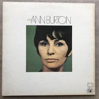 Ann Burton – Miss Ann Burton (Оригинал Japan 1970)