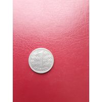 Монета Финляндия 1 марка 1970