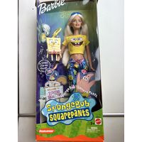Кукла Барби Barbie Sponge Bob