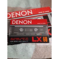 Кассета DENON LX 60.