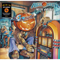 Виниловая пластинка Helloween – Metal Jukebox.