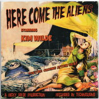 LP Kim Wilde 'Here Come the Aliens' (запячатаны)