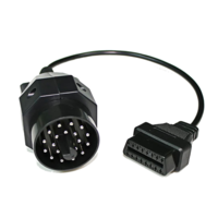 Переходник BMW 20Pin to 16Pin OBD2