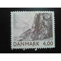 Дания 2002 ландшафт