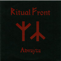 Ritual Front "Advayta" 7"EP