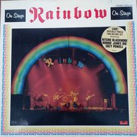 Rainbow – On Stage / Germany / 2lp