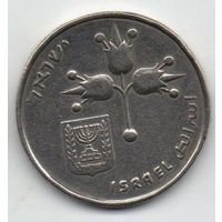1 лира 1969 Израиль