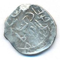 Золотая Орда Дирхем Хан Шадибек 808 г.х. чекан Урду с калимой серебро