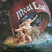 Meat Loaf - Dead Ringer - LP - 1981