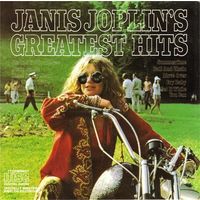 Janis Joplin - Janis Joplins Greatest Hits / LP