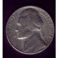 5 центов 1978 год США