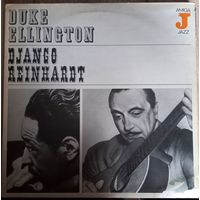 Duke Ellington / Django Reinhardt – Duke Ellington - Django Reinhardt