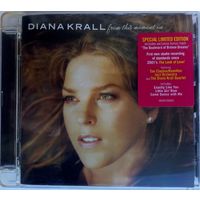 CD Diana Krall-from this moment on-Special Limited Edition 2006