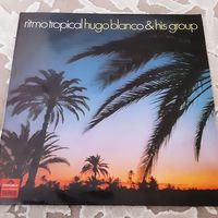 HUGO BLANCO & HIS GROUP - 1970 - RITMO TROPICAL (UK) LP