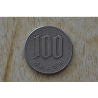 Япония 100 йен 1968