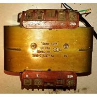 Куплю трансформатор ОСМ 1-1.6 кВт с обмотками 380 (660) - 220 вольт