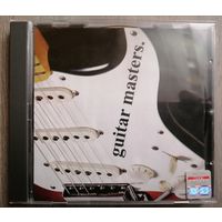 Guitar Masters., CD