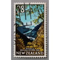 Новая Зеландия.национальный парк