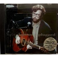 CD Eric Clapton -Unplugged Оригинал 1992г.