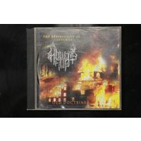 Advent Fog - The Destruction of Centuries Old Doctrines (2010, CD)