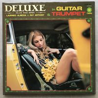Laurindo Almeida- Deluxe In Guitar And Trumpet (Оригинал Japan 1971)