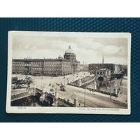Две старые почтовые карточки Берлин Германия