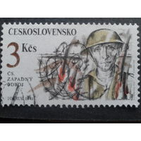 Чехословакия 1992 война