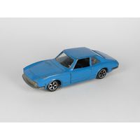 090 Politoys Export 550 Ghia V.280 1/43 Оригинал Состояние Прототип Донецк ДФИ Новоэкспорт