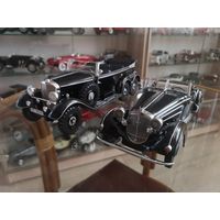 Модель 1:18 Mercedes Benz W31 1938