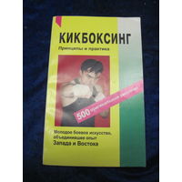 Куликов А. Кикбоксинг. 2001 г.