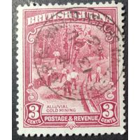 ВЕЛИКОБРИТАНИЯ\1158с\Гайана - Британская Гвиана 1934. Mi158с