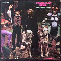Bonzo Dog Band, Urban Spaceman, LP 1968