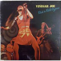 Vinegar Joe - Rock 'N Roll Gypsies - LP - 1973