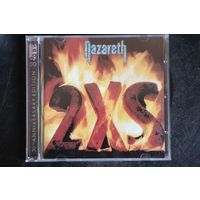 Nazareth – 2xS (2002, CD)