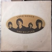 Beatles 2LP	Love songs