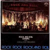 Olympic - Rock And Roll - LP - 1981