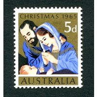 1965 Австралия Рождество Новый год