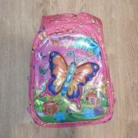 Рюкзак детский с бабочкой