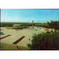 1983 год Могилёв Памятник борцам за это