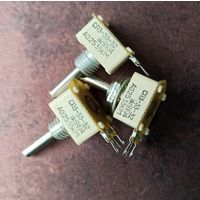 Резистор переменный СПЗ-33-32 33кОм.