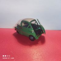 Винтаж.BMW-ISETTA.GAMA.Оригинал.Германия.1/43.