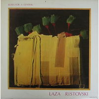 LP Laza Ristovski - Roses For A General (1984) New Age, Ambient