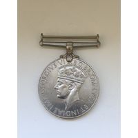 Британская награда-Медаль войны 1939-1945