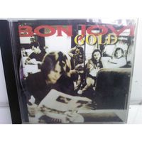 Bon Jovi. Gold (CD)