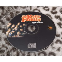 Музыкальный CD диск "The Kelly Family: Star Profile", 2000 год