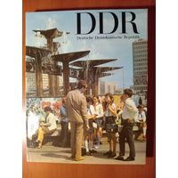 DDR. Deutsche Demokratische Republic. Фотоальбом.